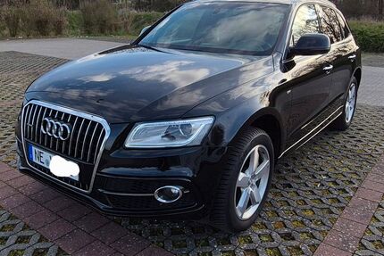 Audi Q5 137.000 km 22.500 &euro; Neuss 41469