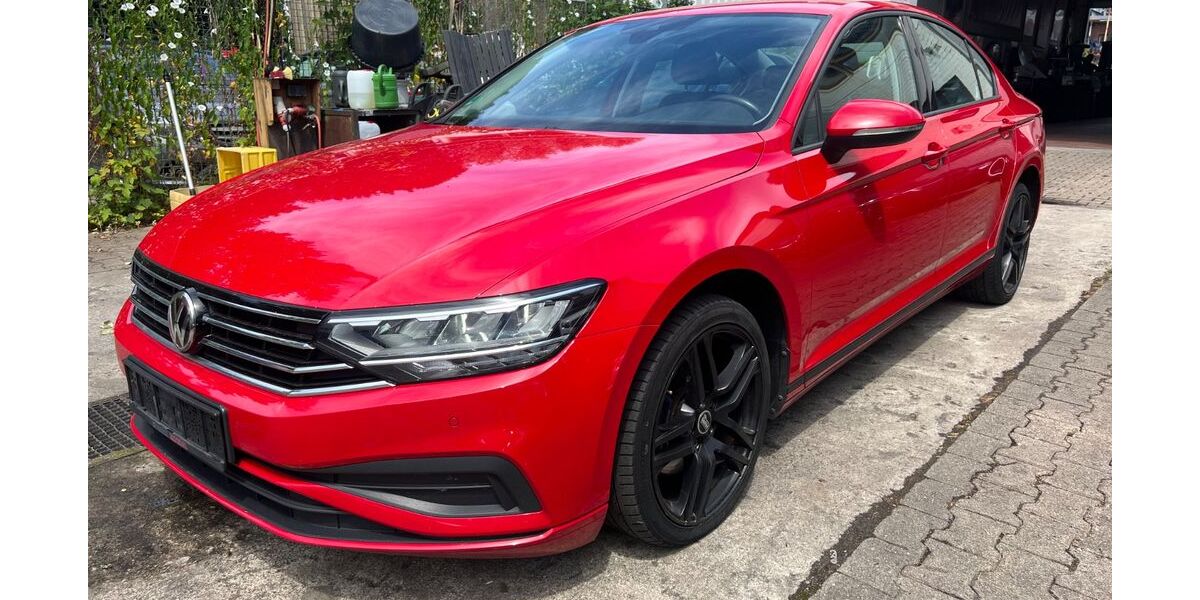VW Passat 197.000 km 12.900 &euro; Bochum 44793