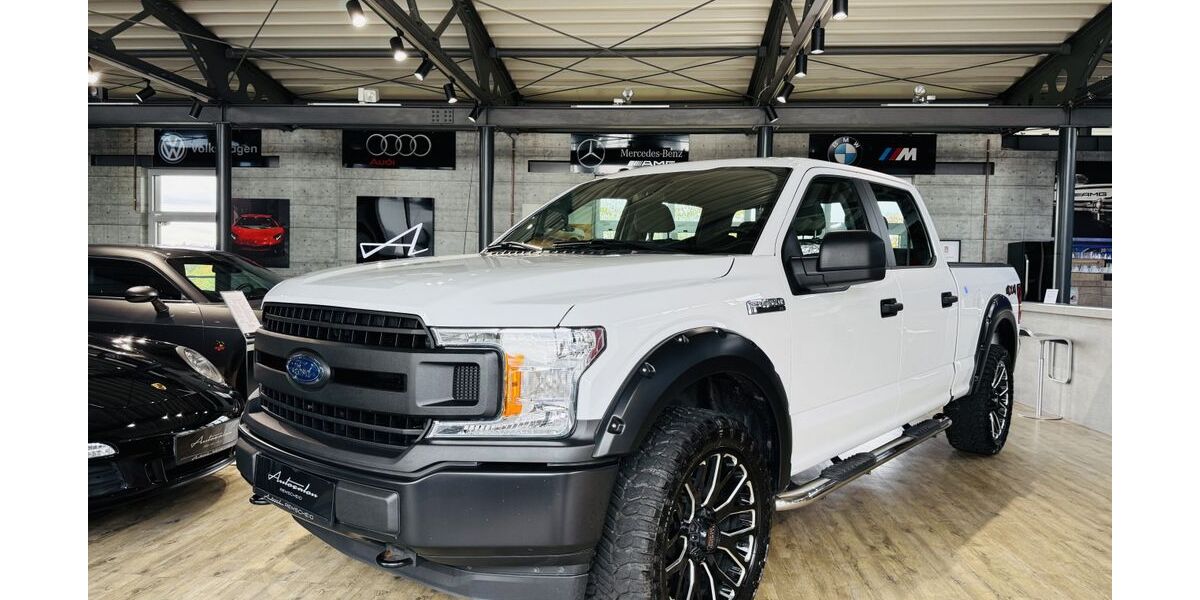 Ford F 150 40.000 km 44.990 &euro; Remscheid 42859