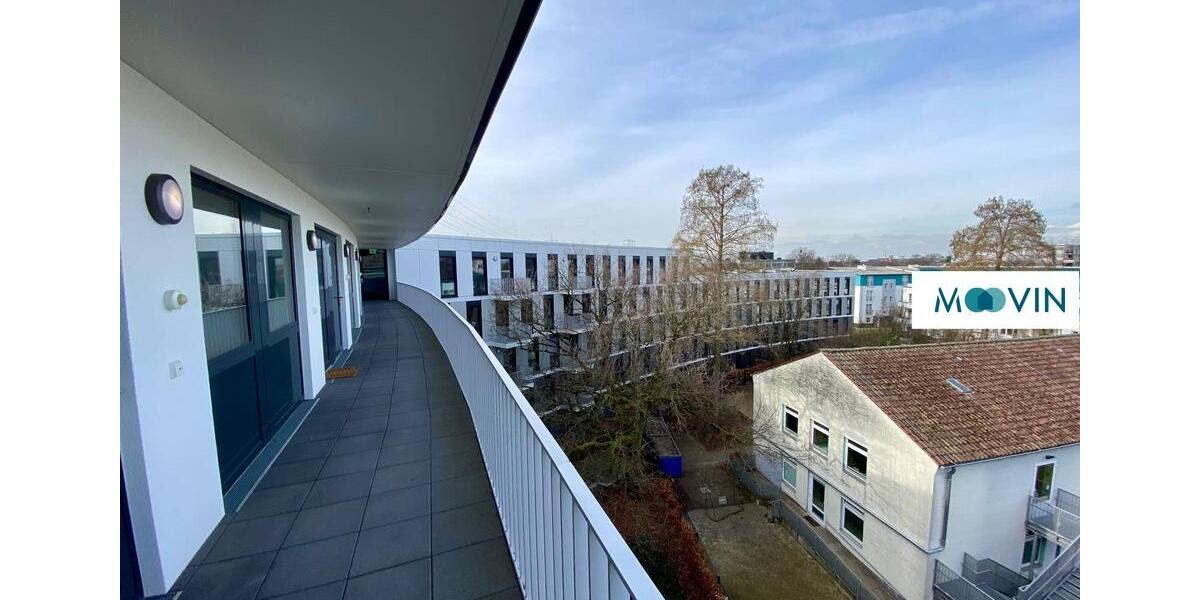 Etagenwohnung Düsseldorf Stadtbezirk 3 - 1 Zimmer, 28 m&sup2;, 685&euro; | Angebot:19541065