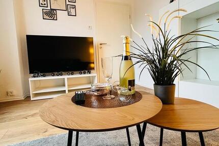 Wohnung Duisburg Hochheide - 2 Zimmer, 50 m&sup2;, 725&euro; | Angebot:27585777