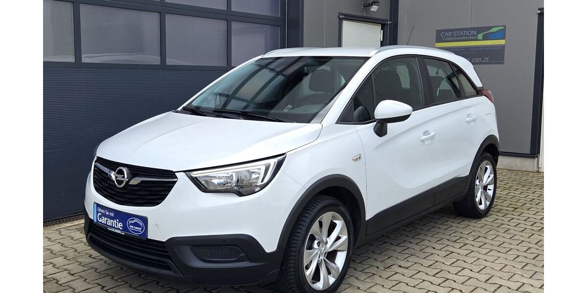 Opel Crossland (X) 64.000 km 12.950 &euro; Hückeswagen 42499