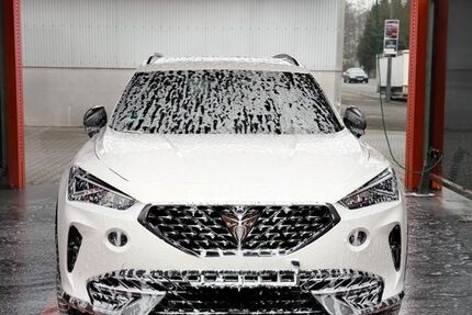 Cupra Formentor 28.500 km 31.500 &euro; Solingen 42697