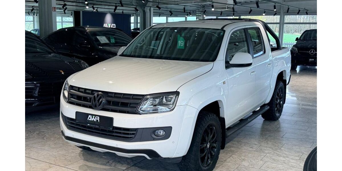 VW Amarok 179.297 km 15.980 &euro; Remscheid 42897