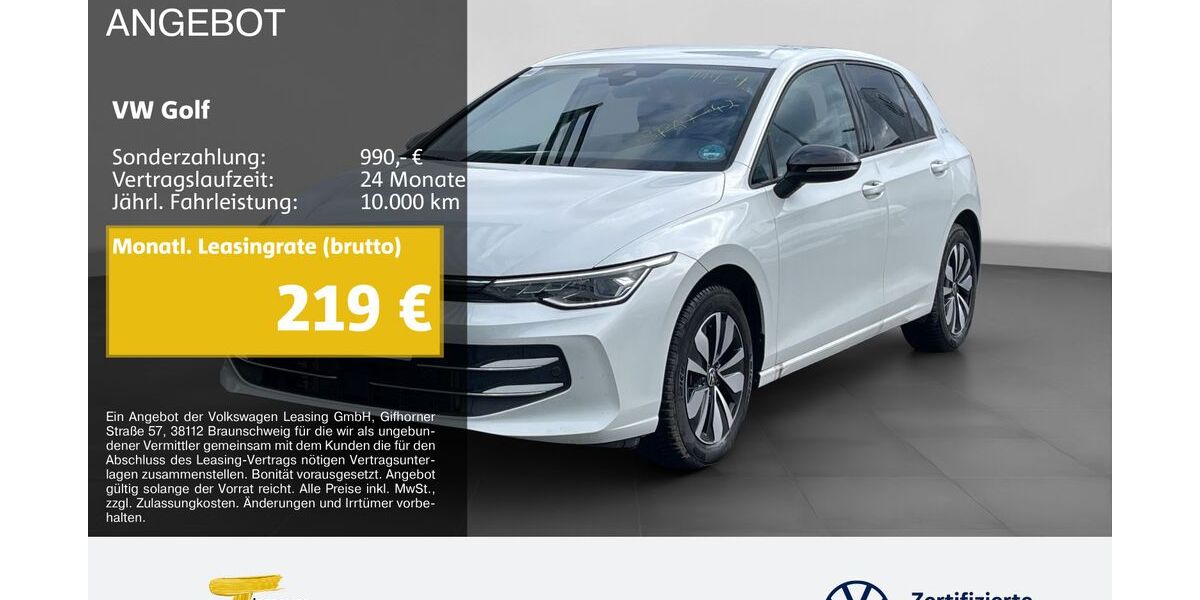 VW Golf 18.927 km 27.330 &euro; Remscheid 42897