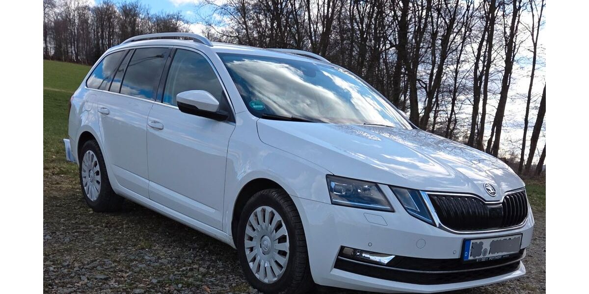 Skoda Octavia 216.000 km 10.800 &euro; Hagen 58119