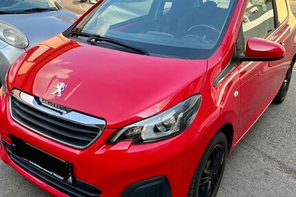 Peugeot 108 46.600 km 5.800 &euro; Schwelm 58332