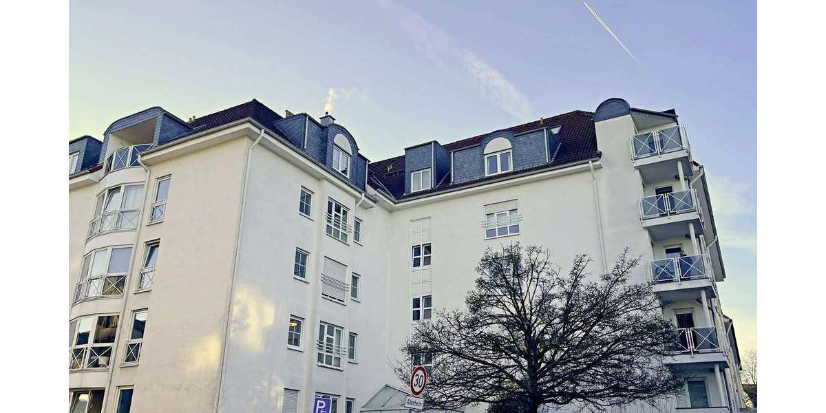 Etagenwohnung Solingen Central - 3 Zimmer, 61 m&sup2;, 165.000&euro; | Angebot:26844405