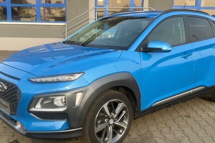 Hyundai KONA 89.469 km 13.550 &euro; Monheim am Rhein 40789
