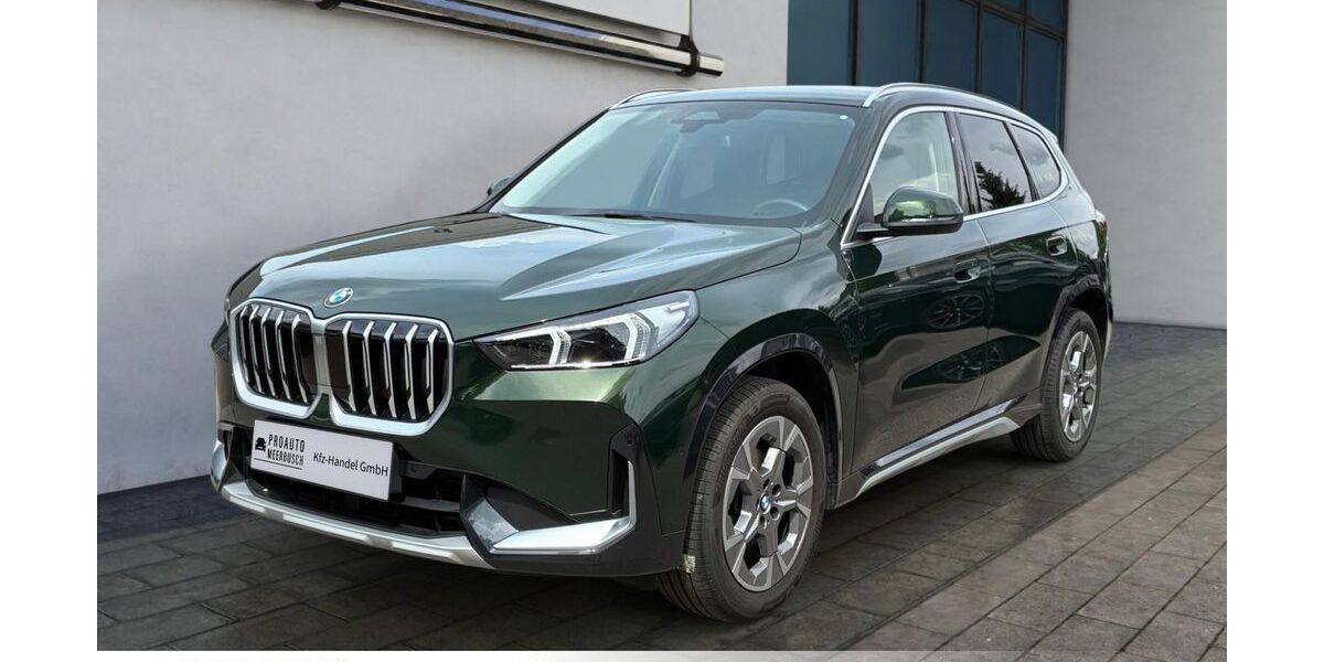 BMW X1 26.200 km 37.999 &euro; Meerbusch 40668