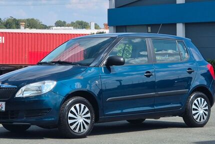 Skoda Fabia 137.000 km 2.599 &euro; Mülheim an der Ruhr 45475