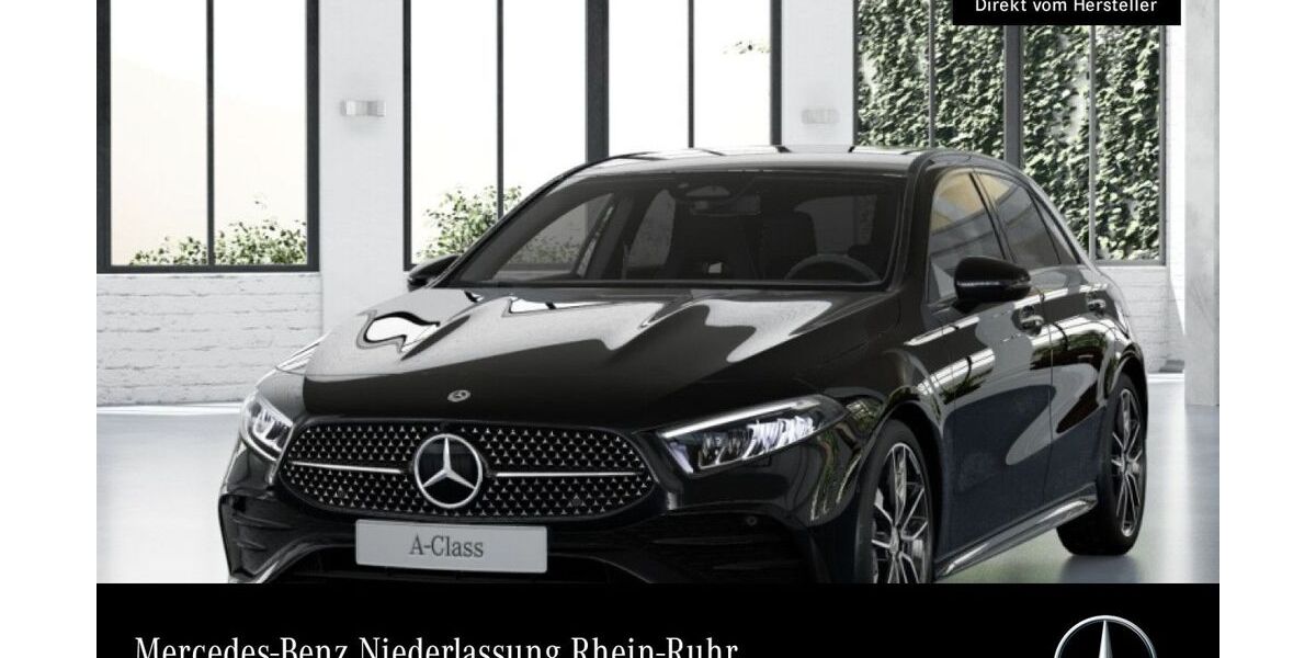 Mercedes-Benz A 200 14.500 km 38.490 &euro; Duisburg 47138