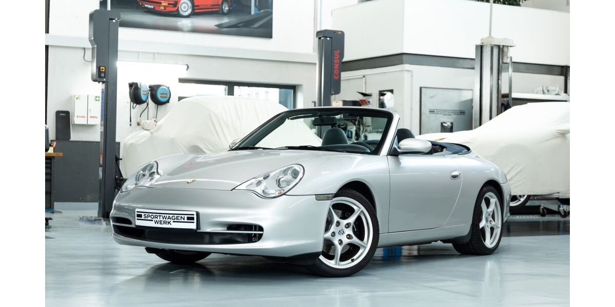 Porsche 996 94.350 km 48.890 &euro; Neuss 41470