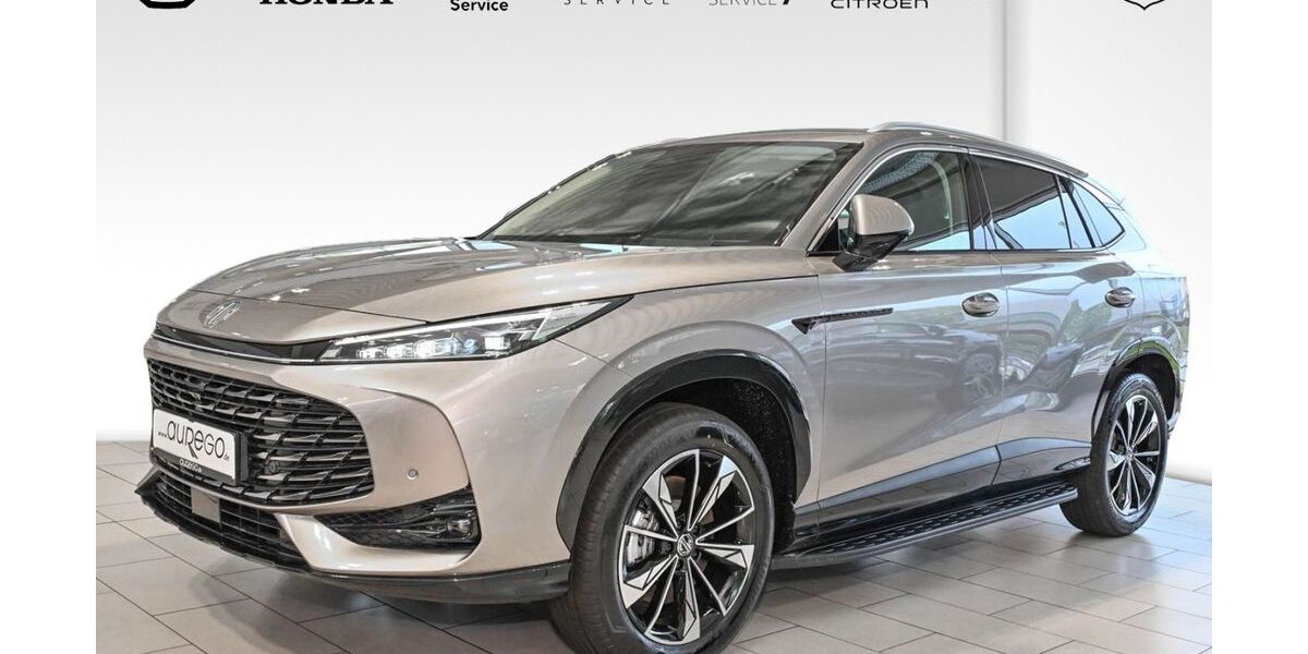 MG HS 10.000 km 34.940 &euro; Remscheid 42855