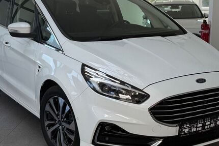 Ford S-Max 117.109 km 20.750 &euro; Remscheid 42859
