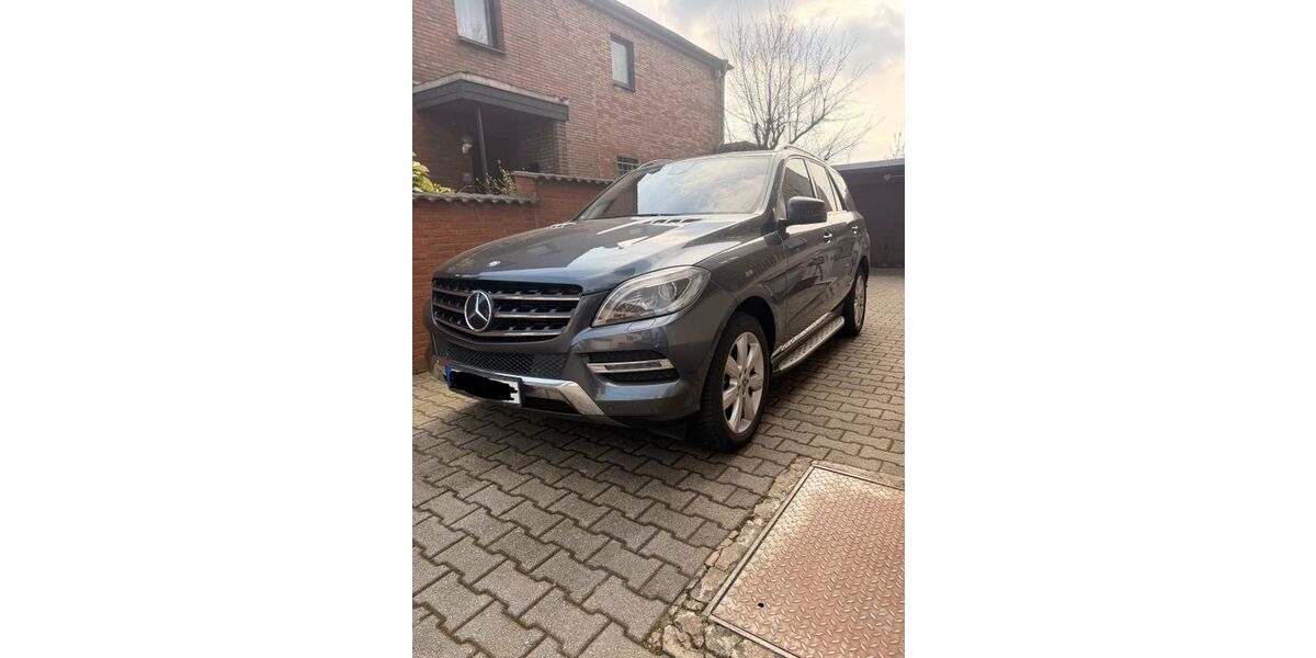 Mercedes-Benz ML 350 207.187 km 19.400 &euro; Oberhausen 46147