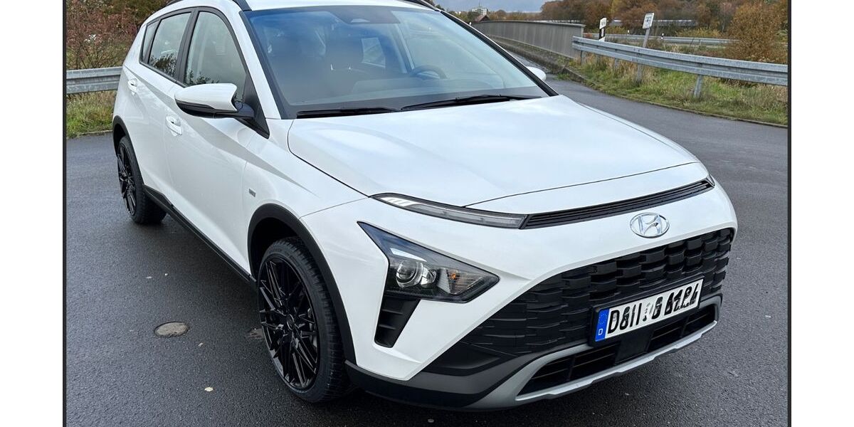 Hyundai BAYON 11.000 km 17.999 &euro; Düsseldorf 40474