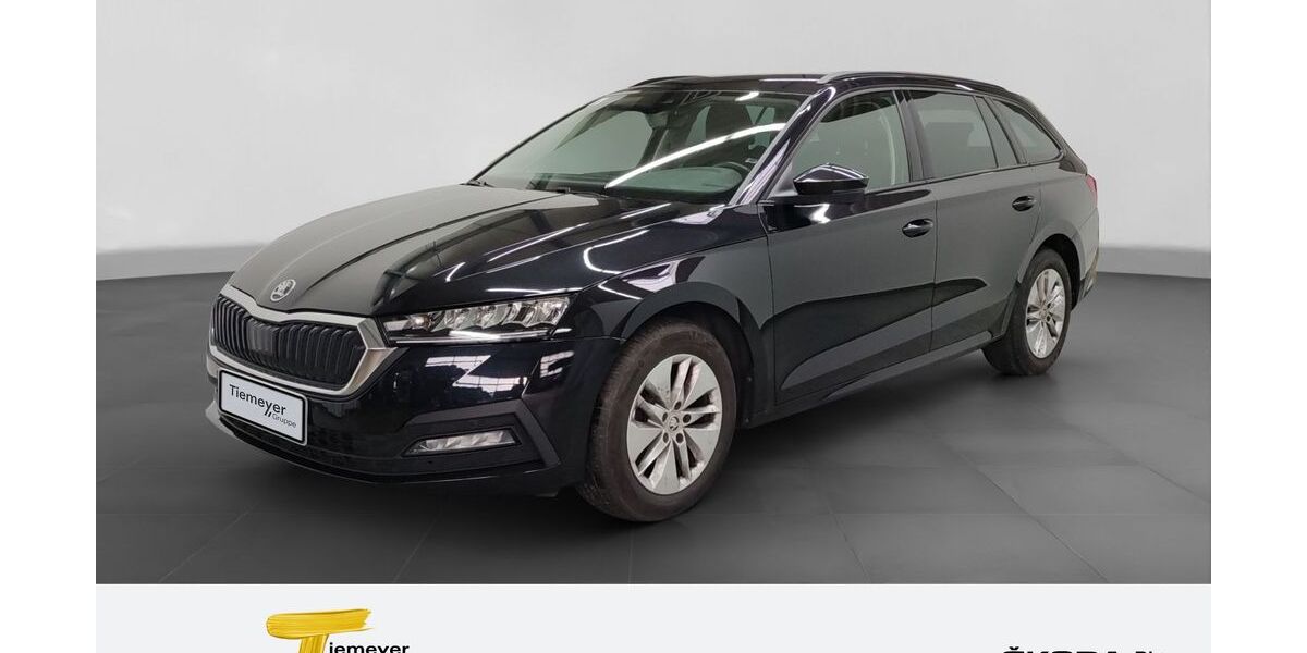 Skoda Octavia 106.881 km 18.970 &euro; Bochum 44809