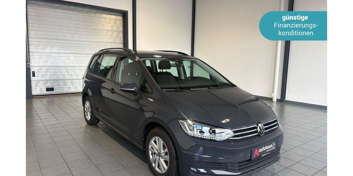 VW Touran 10.451 km 30.490 &euro; Wuppertal 42287