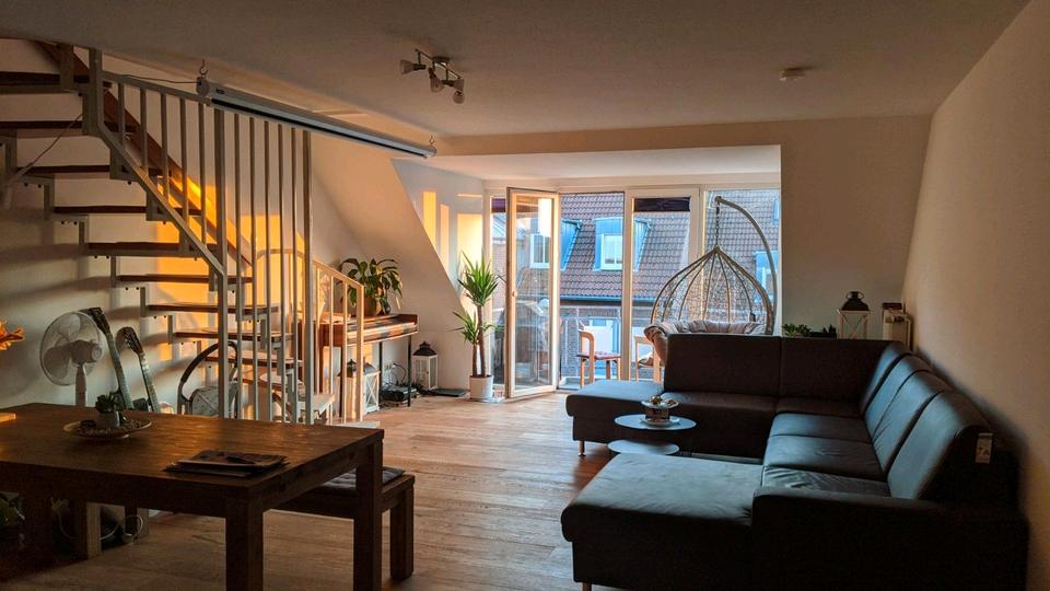 Maisonettenwohnung Mülheim an der Ruhr Mellinghofen - 3 Zimmer, 84 m&sup2;, 270.000&euro; | Angebot:25026770