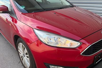 Ford Focus 121.708 km 5.290 &euro; Wuppertal 42285