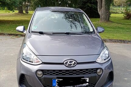 Hyundai i10 62.000 km 8.200 &euro; Langenfeld 40764