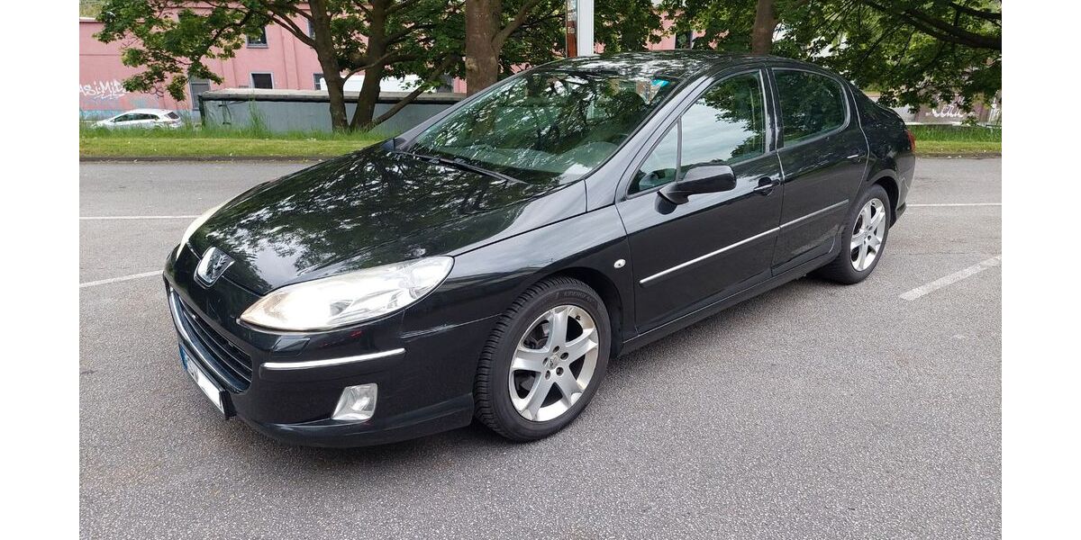 Peugeot 407 305.000 km 2.300 &euro; Remscheid 42857