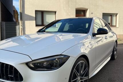 Mercedes-Benz C 43 AMG 63.000 km 50.700 &euro; Gelsenkirchen 45889