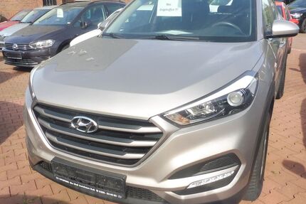 Hyundai TUCSON 117.000 km 12.990 &euro; Oberhausen 46045