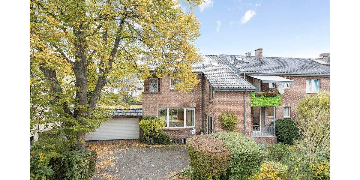 Einfamilienhaus Düsseldorf Vennhausen - 7 Zimmer, 262 m&sup2;, 895.000&euro; | Angebot:25744333