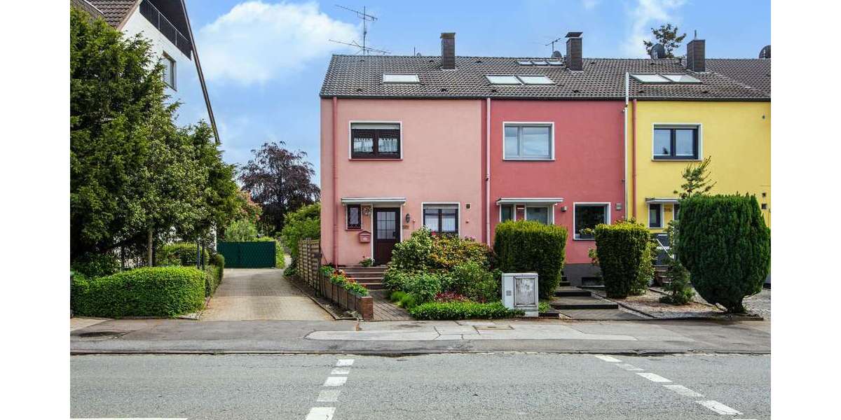 Einfamilienhaus Mülheim an der Ruhr Linksruhr - 7 Zimmer, 153 m&sup2;, 375.000&euro; | Angebot:26863314