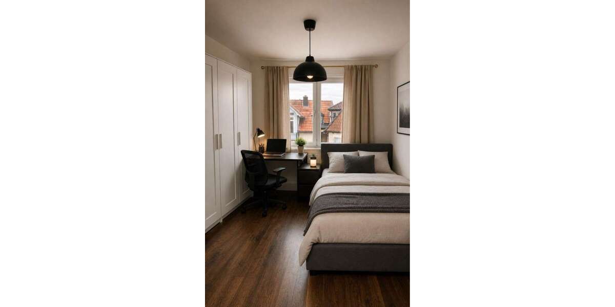 Zimmer Düsseldorf Oberbilk - 490&euro; | Angebot:26630754