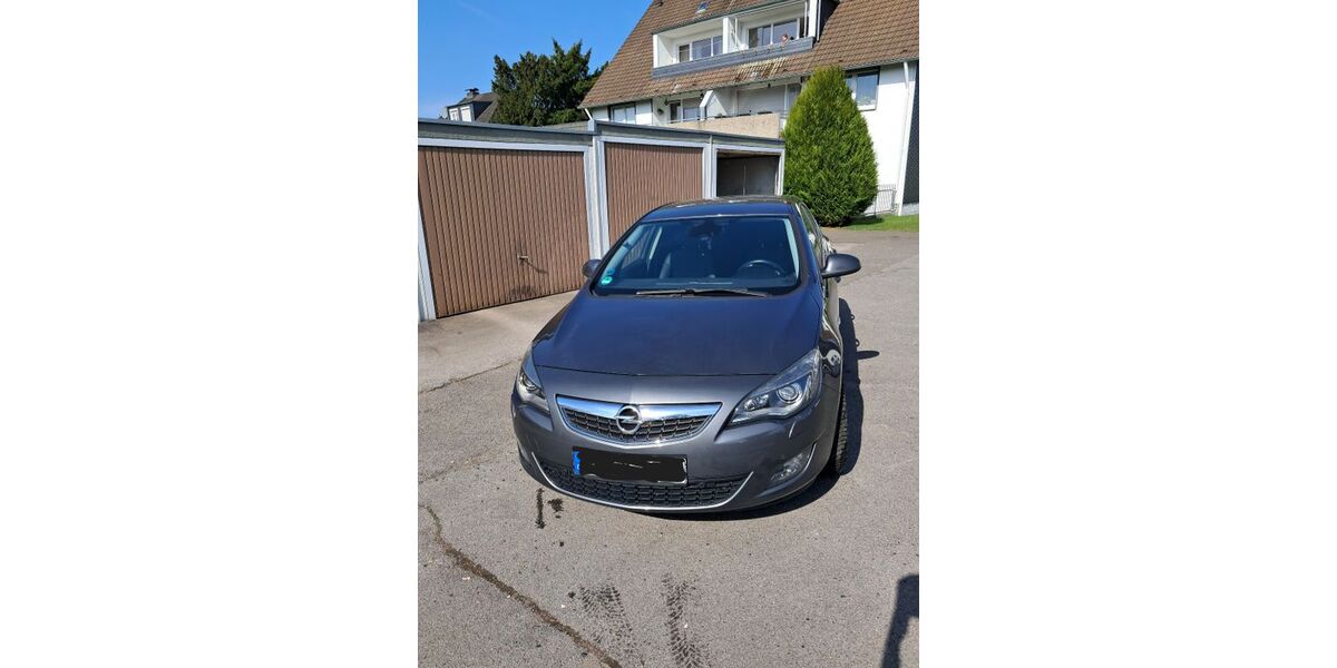 Opel Astra 153.000 km 4.500 &euro; Burscheid 51399