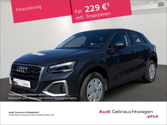 Audi Q2 105.348 km 17.900 &euro; Düsseldorf 40233