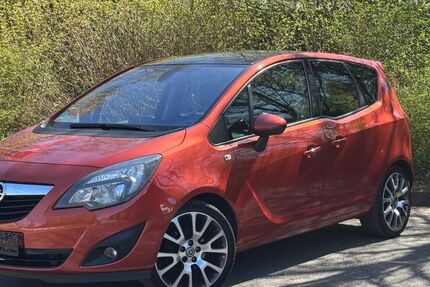 Opel Meriva 108.000 km 4.990 &euro; Wuppertal 42105