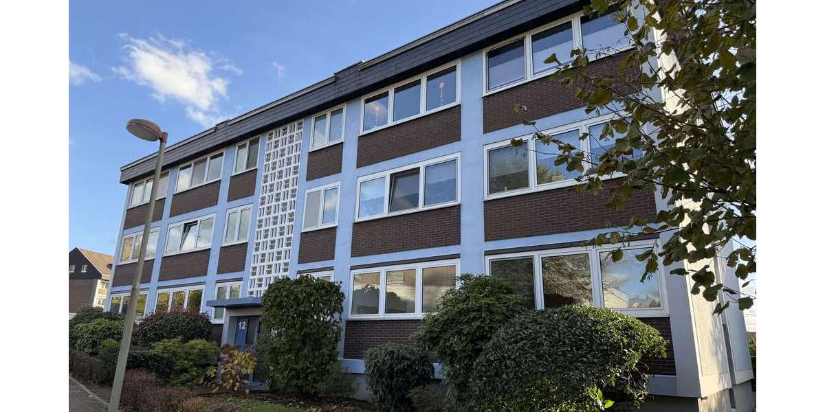 Etagenwohnung Leichlingen - 2 Zimmer, 42 m&sup2;, 138.000&euro; | Angebot:26864414