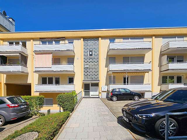 Etagenwohnung Solingen Central - 1 Zimmer, 43 m&sup2;, 78.000&euro; | Angebot:27109694