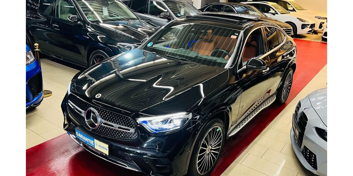 Mercedes-Benz GLC 450 43.000 km 71.999 &euro; Essen 45326