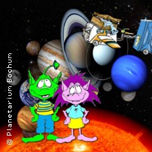 Nuit Noire 30.04.2026 Zeiss Planetarium Bochum