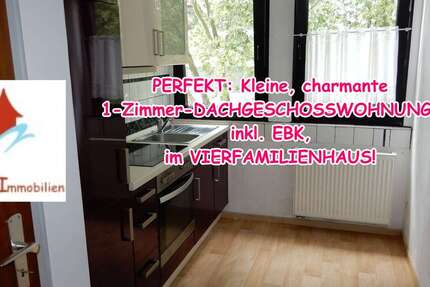 Wohnung Oberhausen Alt-Oberhausen - 1 Zimmer, 36 m&sup2;, 295&euro; | Angebot:27192638