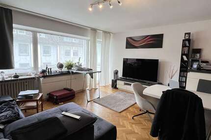 Wohnung Düsseldorf Unterrath - 2 Zimmer, 70 m&sup2;, 189.000&euro; | Angebot:27524121