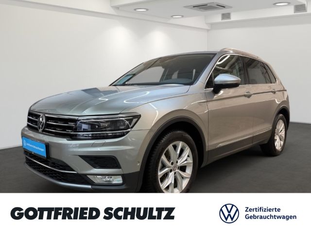 VW Tiguan 75.033 km 18.680 &euro; Mülheim 45478