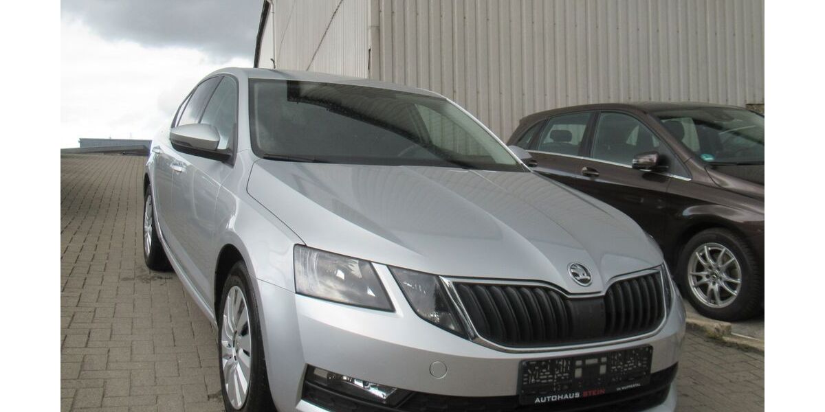 Skoda Octavia 100.718 km 12.990 &euro; Herne 44653