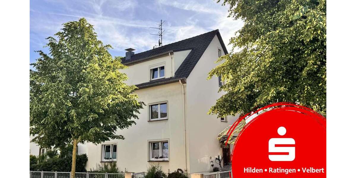 Einfamilienhaus Hilden - 9 Zimmer, 236 m&sup2;, 745.000&euro; | Angebot:27179351