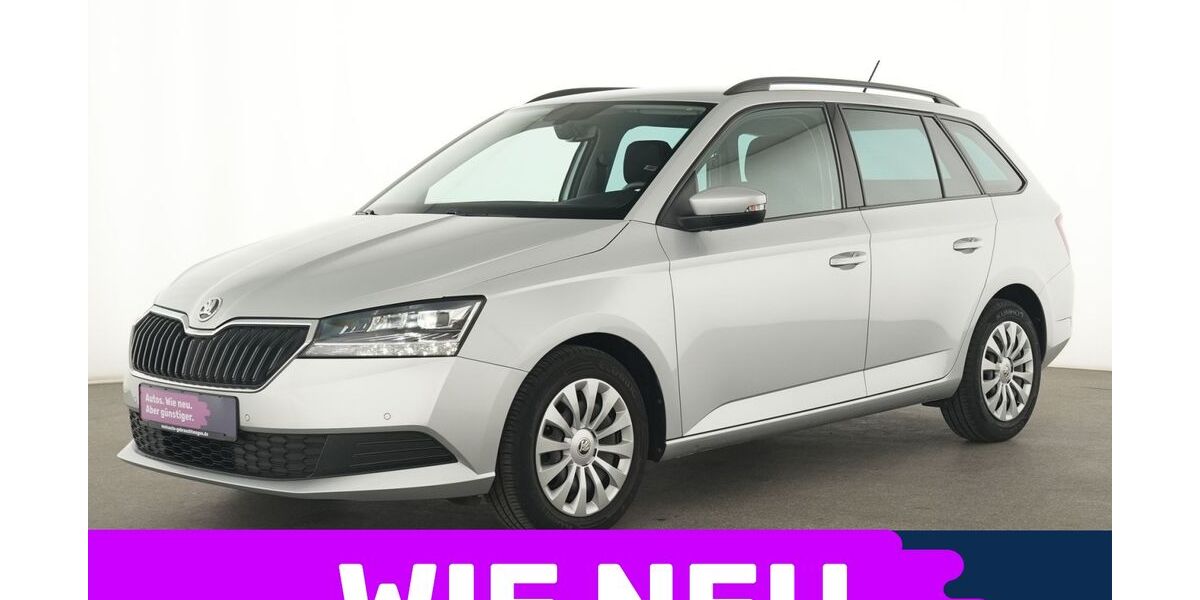 Skoda Fabia 43.759 km 15.976 &euro; Neuss 41460