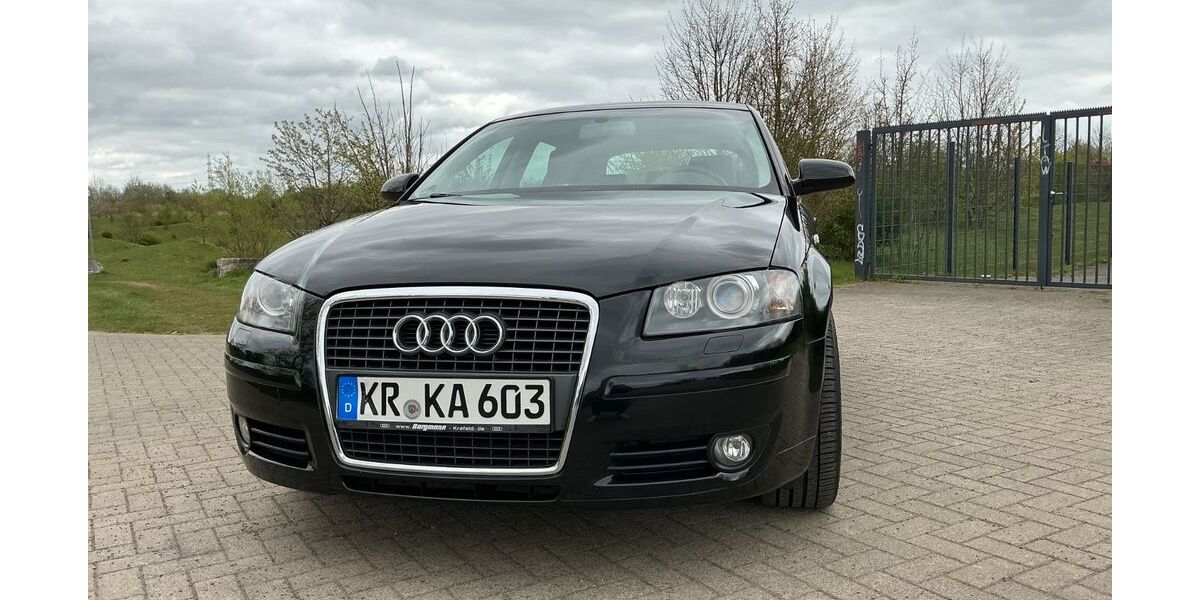 Audi A3 130.000 km 7.500 &euro; Neuss 41470