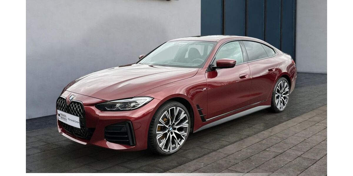 BMW 420 Gran Coupé 87.712 km 37.999 &euro; Meerbusch 40668