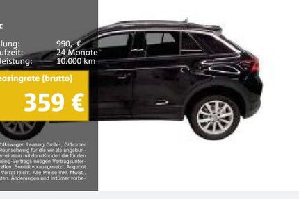 VW T-Roc 1.212 km 36.420 &euro; Remscheid 42857