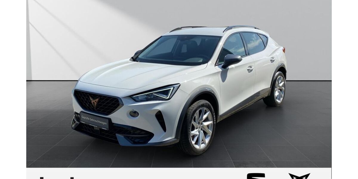 Cupra Formentor 40.518 km 23.990 &euro; Solingen 42719