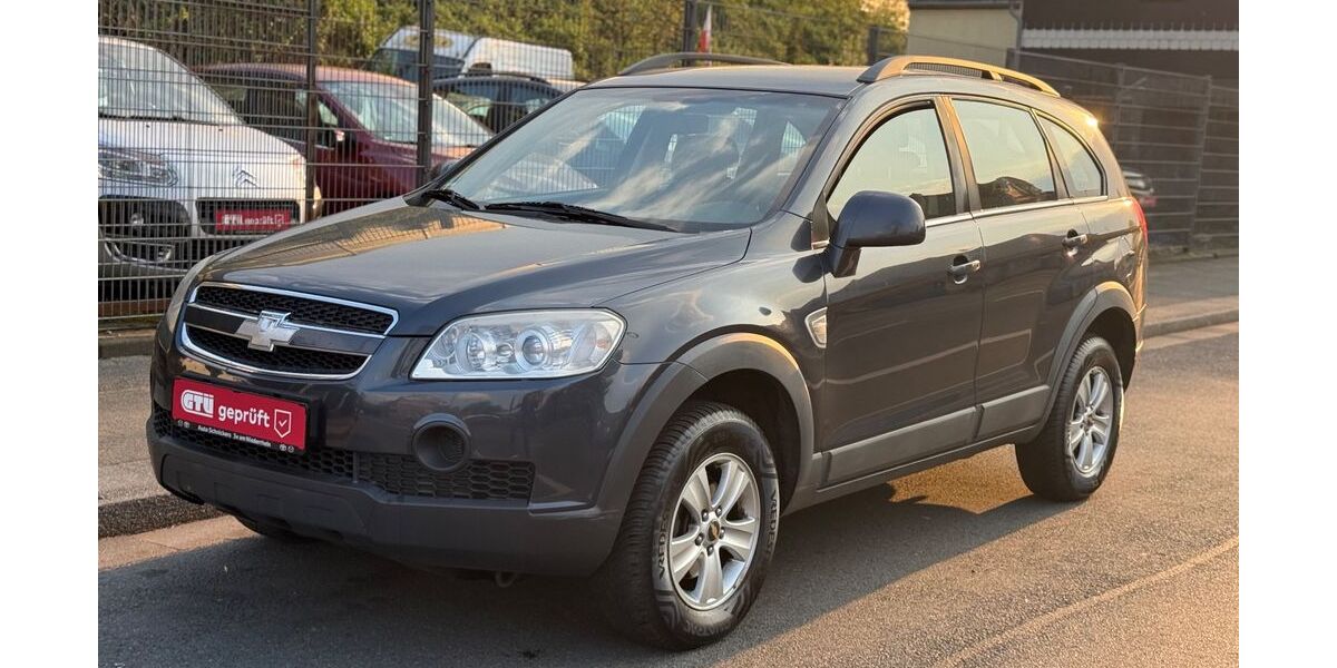 Chevrolet Captiva 197.000 km 3.999 &euro; ESSEN 45329